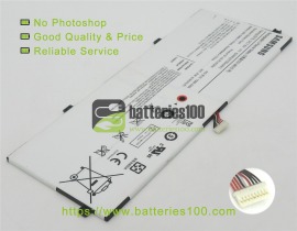  Batteries for samsung np930x5j-k02ch (7.6V 8150mAh) image 1