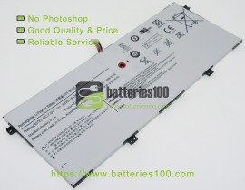  Batteries for samsung np930x5j-k02nl (7.6V 8150mAh) image 2