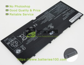  Batteries for fujitsu lifebook u745 (14.4V 3150mAh) image 1