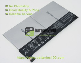  Batteries for asus t100ta-dk003h (3.8v or 3.85V 7900mAh) image 1