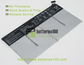  Batteries for asus t100ta-dk003h (3.8v or 3.85V 7900mAh) image 2