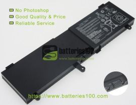  Batteries for asus n550jk-cn539d (15V 4000mAh) image 1