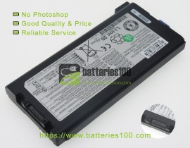  Batteries for panasonic cf-30fql55am (10.8V 4200mAh) image 1