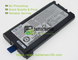  Batteries for panasonic cf-30ctqazbm (10.8V 4200mAh) image 2