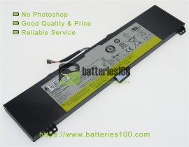  Batteries for lenovo y50-70 (7.4v or7.6V 7400mAh) image 2