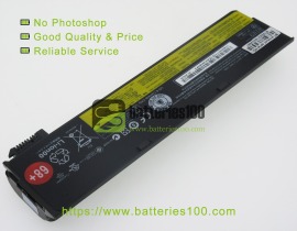  Batteries for lenovo thinkpad x270(20k6a00ecd) (11.22V 6340mAh) image 2