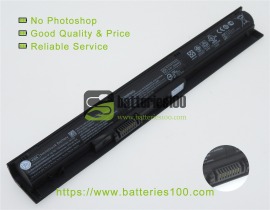  Batteries for hp pavilion 17-f078ca (14.8v or15V 2800mAh) image 1