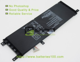  Batteries for asus x553sa-xx170t (7.6V 4040mAh) image 1