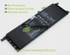  Batteries for asus x553sa-xx177t (7.6V 4040mAh) image 2