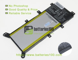  Batteries for asus r511la-xx1296h (7.5V 4840mAh) image 1