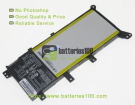  Batteries for asus f554la-xx1039p (7.5V 4840mAh) image 2