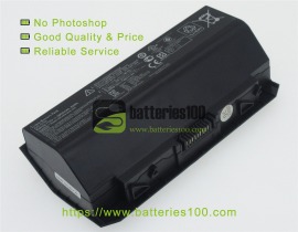  Batteries for asus g750jx-t4035h (15V 5900mAh) image 1