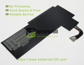  Batteries for msi gs70 stealth 2pc-438 (11.1V 5400mAh) image 1