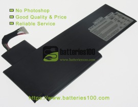  Batteries for msi gs70 2qc(ms-1774) (11.1V 5400mAh) image 2