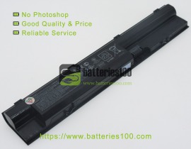  Batteries for hp probook 440 g1f4c76pp (10.8V 4400mAh) image 1