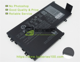  Batteries for dell inspiron 15 5547-2545 (7.4V 7600mAh) image 1