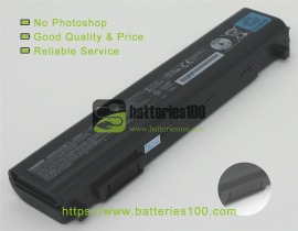  Batteries for toshiba portege r30-a-152(pt343e-00403ggr) (10.8V 5800mAh) image 1