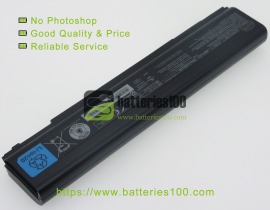  Batteries for toshiba portege r30-a-1cp (10.8V 5800mAh) image 2