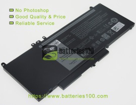  Batteries for dell latitude 15(e5550-5885) (7.4V 6800mAh) image 1