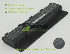  Batteries for asus g551jk-dm053h (10.8V 5200mAh) image 1