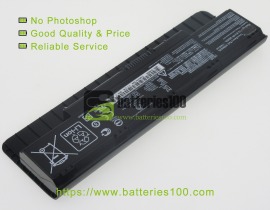  Batteries for asus g551jm-cn013d (10.8V 5200mAh) image 2