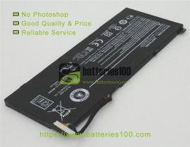  Batteries for acer aspire vx5-591g-73ze (11.4V 4600mAh) image 1