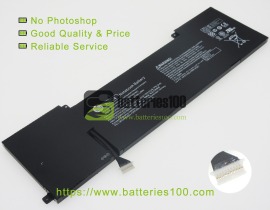  Batteries for hp omen 15-5003nl (15.2V 3720mAh) image 1