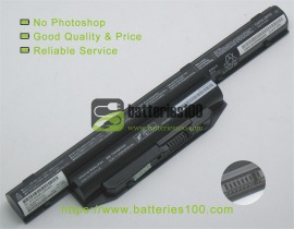  Batteries for fujitsu lifebook lh772 (10.8V 2100mAh) image 1