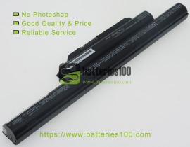  Batteries for fujitsu lifebook e546 (10.8V 2100mAh) image 2