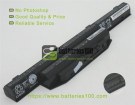  Batteries for fujitsu lifebook e546 (10.8V 4500mAh) image 1