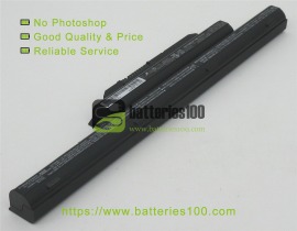  Batteries for fujitsu lifebook lh772 (10.8V 4500mAh) image 2