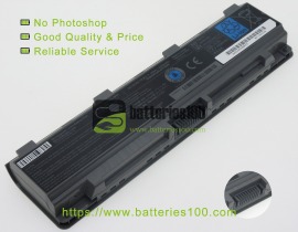  Batteries for toshiba satellite p855-33u (10.8V 4200mAh) image 1