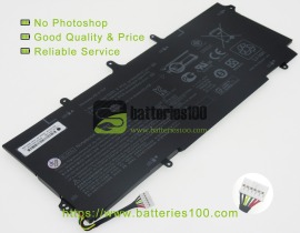  Batteries for hp elitebook folio 1040 g1-h5f62ea (11.1V 4000mAh) image 1