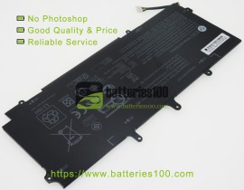  Batteries for hp elitebook folio 1040 g1-h5f63ea (11.1V 4000mAh) image 2