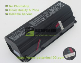  Batteries for asus rog g751jy-t7378h (15V 5800mAh) image 1