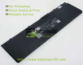  Batteries for dell latitude e7250 (11.1V 3500mAh) image 2