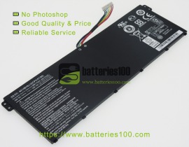  Batteries for acer aspire 7 a717-71g-53ct (11.4V 3220mAh) image 2