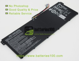  Batteries for acer travelmate b1 tmb118-rn-p3mz (15.2V 3220mAh) image 2