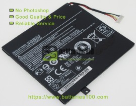  Batteries for acer switch 10 sw5-011-19k3 (3.8V 5910mAh) image 2