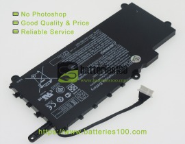  Batteries for hp pavilion 11-n010nz (7.6V 3800mAh) image 1