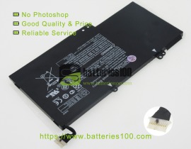  Batteries for hp pavilion 13-a007ne (11.4V 3720mAh) image 1