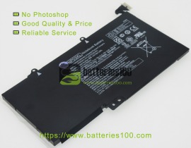  Batteries for hp pavilion 13-b116tu (11.4V 3720mAh) image 2