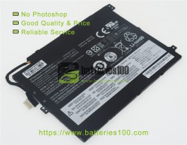  Batteries for lenovo thinkpad tablet 10 (3.7V 8920mAh) image 2