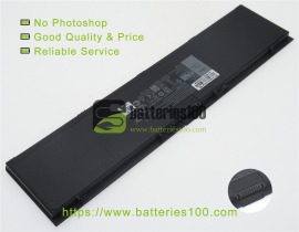  Batteries for dell latitude e7250 (7.4V 7300mAh) image 1