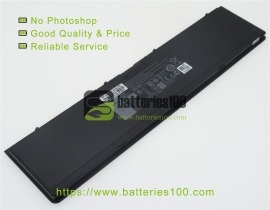  Batteries for dell latitude e7250 (7.4V 7300mAh) image 2