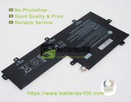  Batteries for hp spectre 13-h260ea (11.1V 3000mAh) image 1