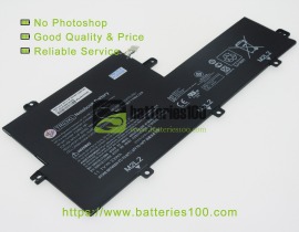  Batteries for hp spectre 13-h201er (11.1V 3000mAh) image 2