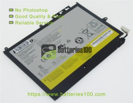  Batteries for lenovo miix 3 1030 (3.7V 6760mAh) image 1