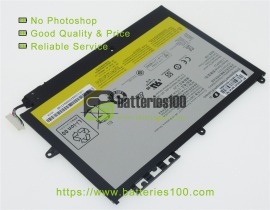  Batteries for lenovo miix 3 1030 (3.7V 6760mAh) image 2