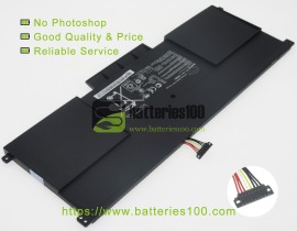  Batteries for asus ux301la-xh72t (11.1V 4500mAh) image 1